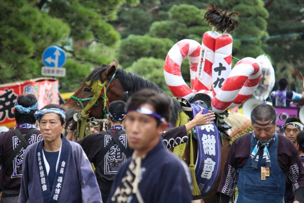 2016年ボシタ祭り熊本学園大学付属中学高等学校同窓会紫紺会本祭写真画像