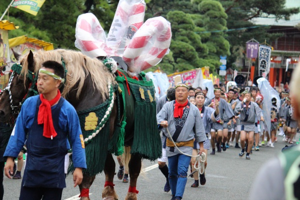 2016年ボシタ祭り東海望星会本祭写真画像