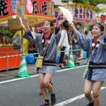 2016年ボシタ祭り東海望星会本祭写真画像