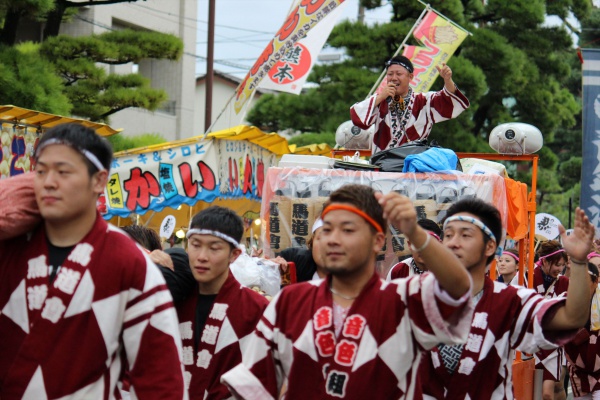 2016年ボシタ祭り青連馬道會本祭写真画像