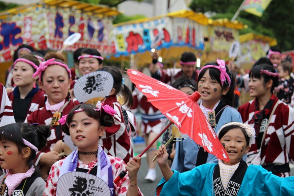 2016年ボシタ祭り青連馬道會本祭写真画像