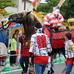 2016年ボシタ祭り健軍みゆき友好会本祭写真画像