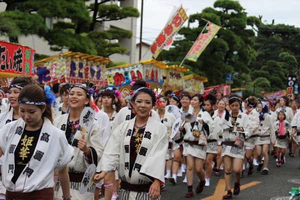 2016年ボシタ祭り高麗門本祭写真画像