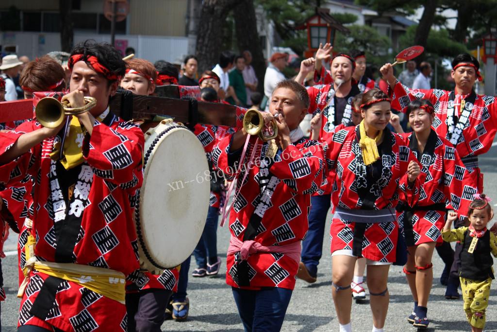 2016年ボシタ祭り熊本隼大飾卸写真画像