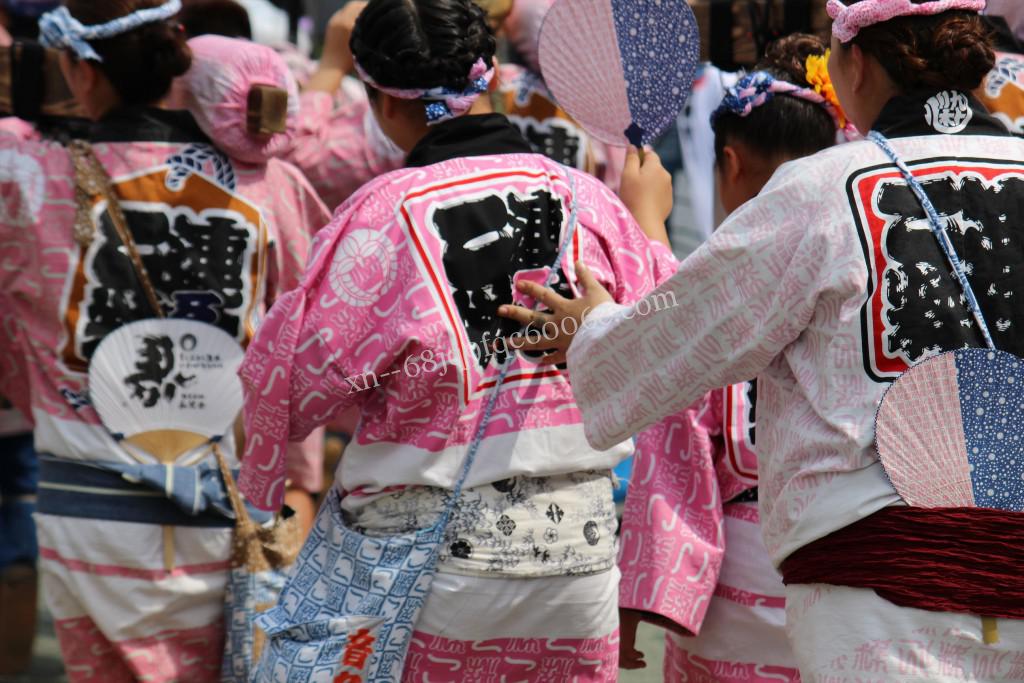 2016年ボシタ祭りこ粋連乃會飾卸写真画像